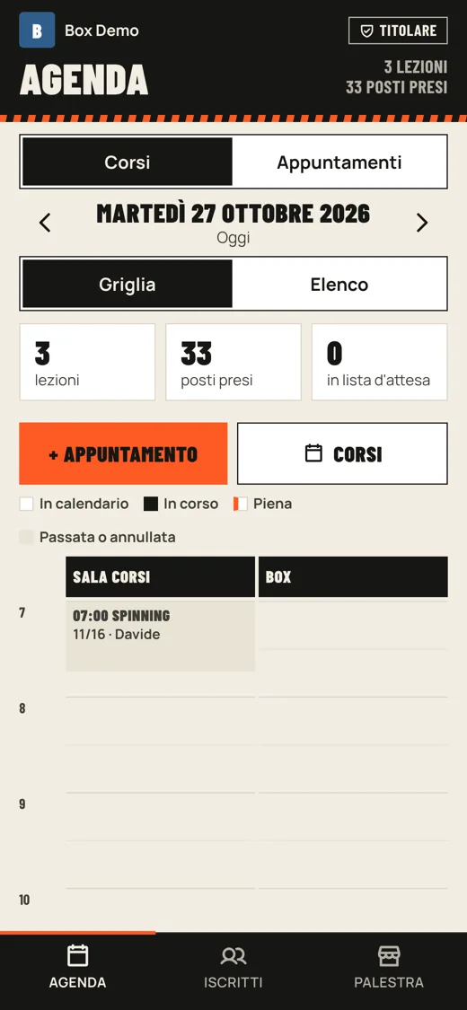 App azz! staff